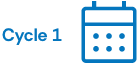 Cycle 1 icon